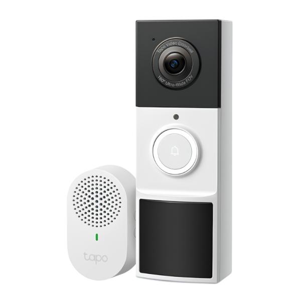 Videoportero TP-Link Tapo D210 Timbre Inteligente 3 MP WiFi