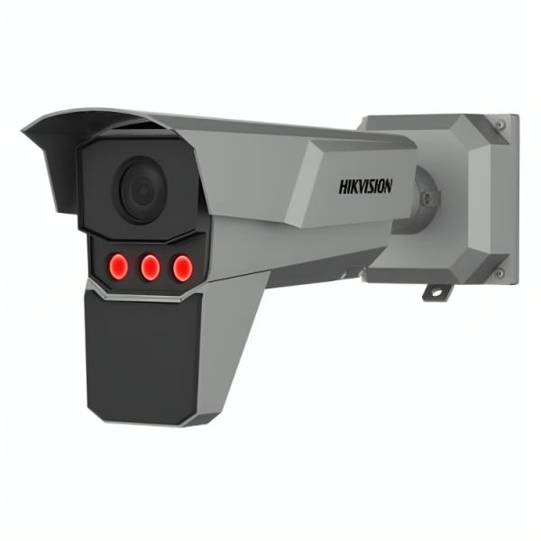 Cámara IP Hikvision IDS-TCM403-GIR/POE/0832 Bullet 4 MP IP67