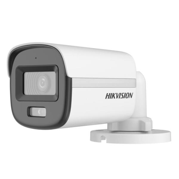 Cámara Analógica Hikvision DS-2CE10DF0T-LFS Bullet 2 MP Multiformato IP67