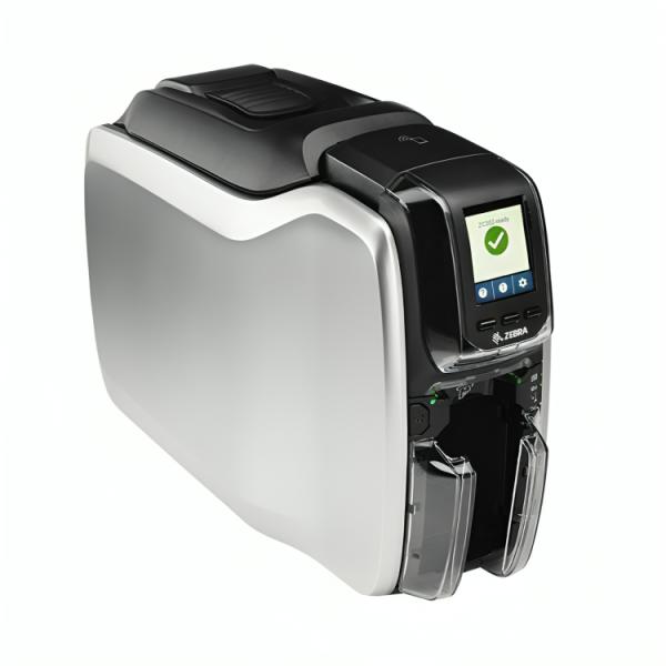 Equipo POS Zebra ZC300 Impresora de Carnet USB + Ethernet