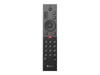 Poly - Mando a distancia para sistema de videoconferencia - RF - negro