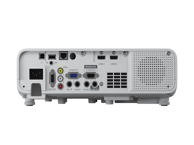 Proyector Epson PowerLite L260F FHD 4600lm 3LCD Láser