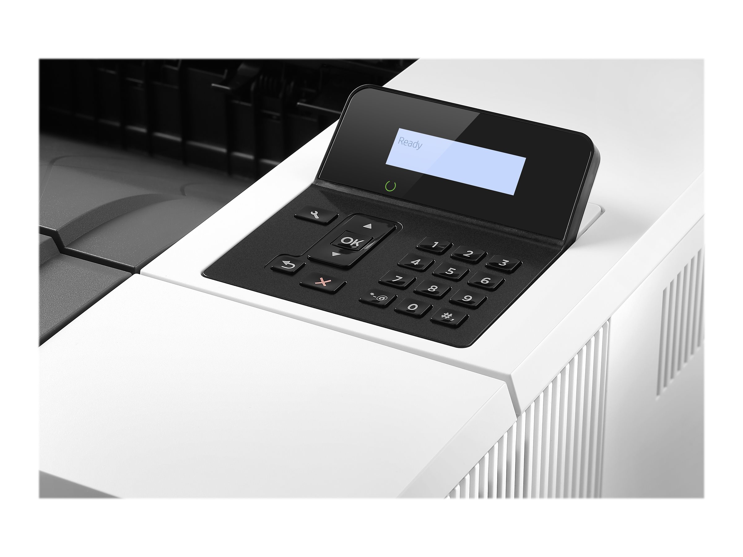 HP LaserJet Pro M501dn - Impresora - B/N - a dos caras - laser - A4/Legal - 4800 x 600 dpi - hasta 45 ppm - capacidad: 550 hojas - LAN, Gigabit LAN, host USB 2.0