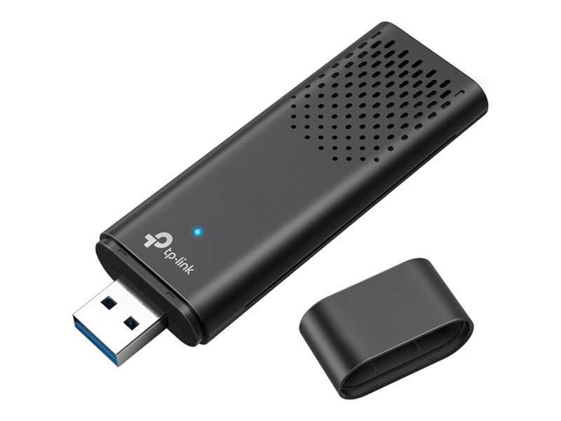 Adaptador WiFi USB TP-Link Archer TX20U V1 Doble Banda USB 3.0
