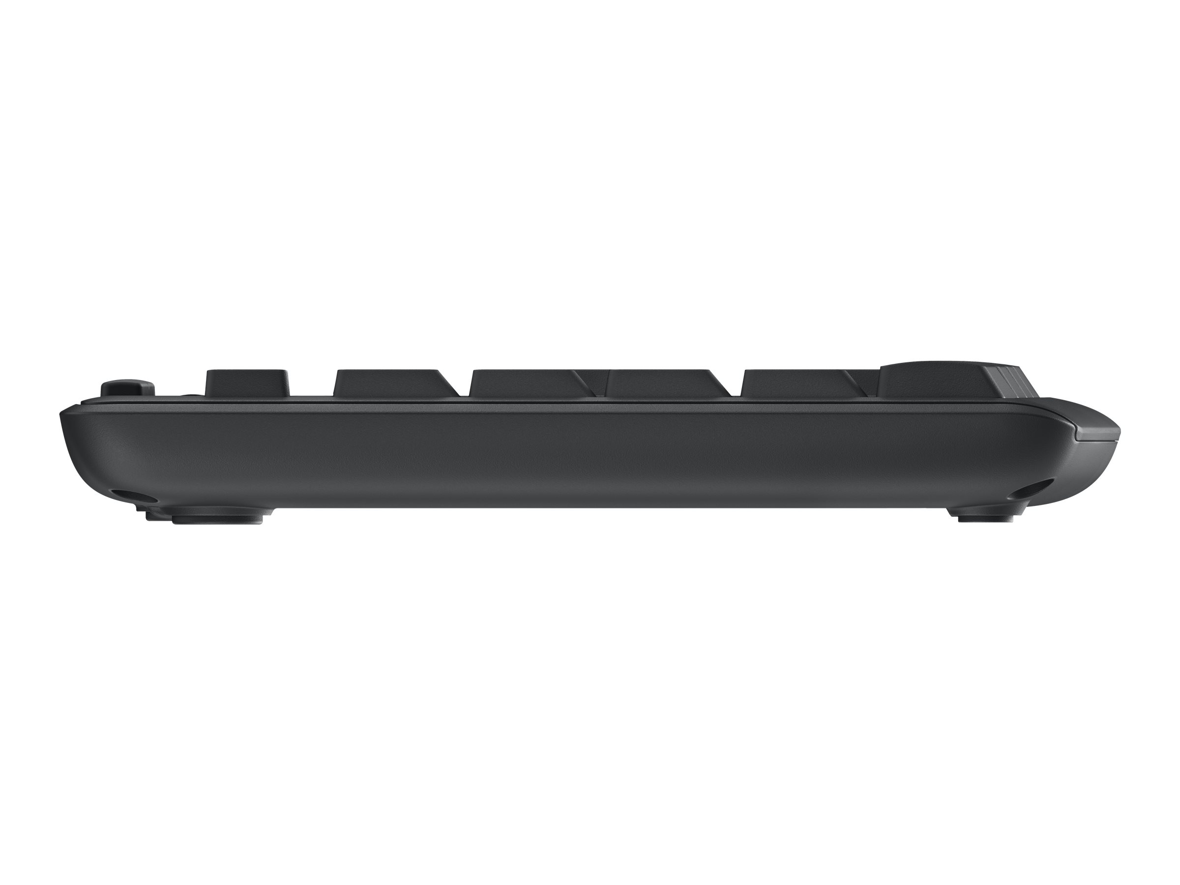 Combo Teclado y Mouse Logitech MK295 Silent Inalámbrico 2.4GHz Inglés Silencioso Negro
