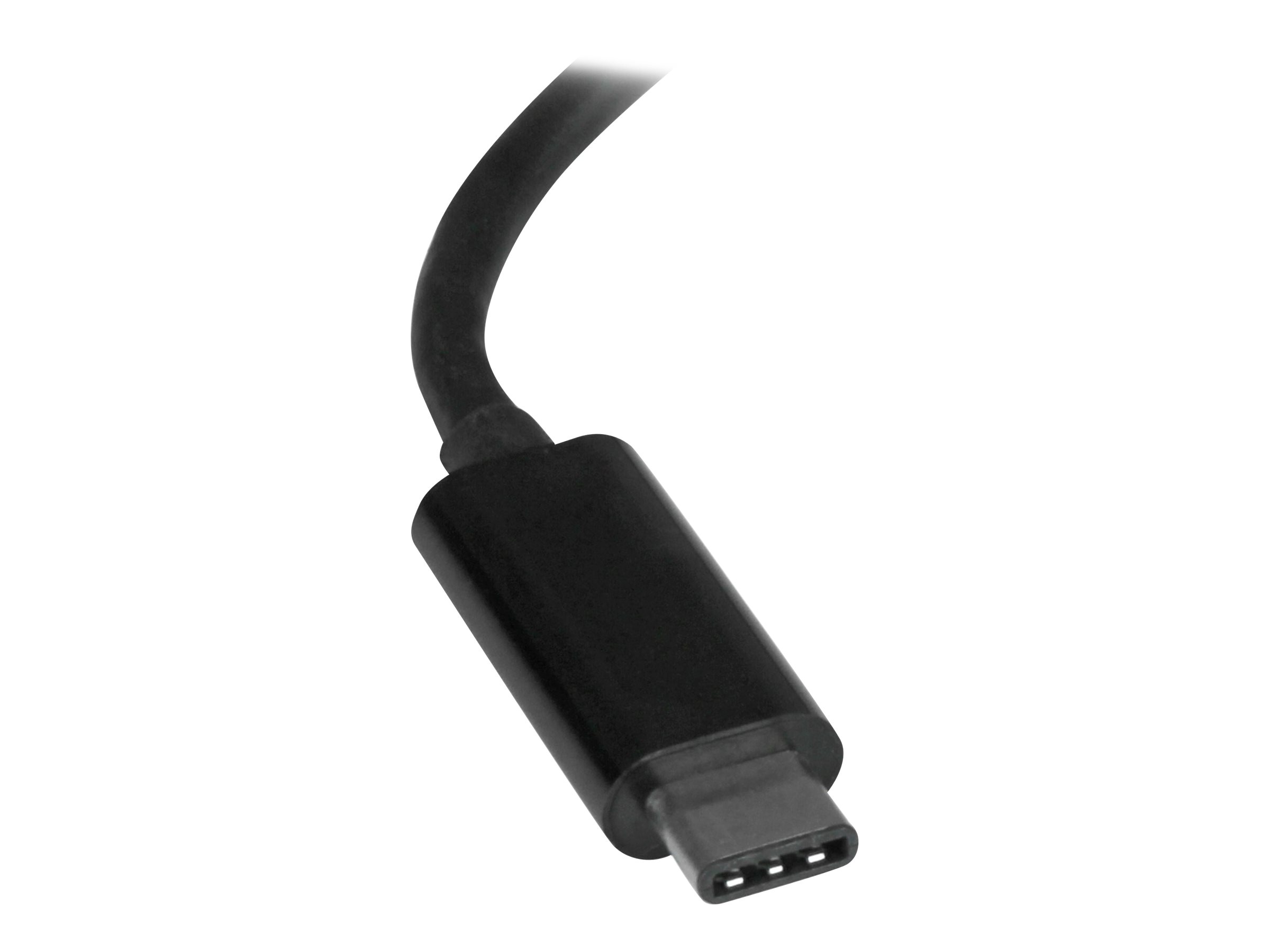 Adaptador StarTech US1GC30B USB-C a Ethernet