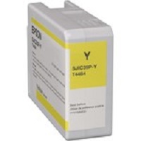 Tinta Epson SJIC35P-Y Cartucho Amarillo