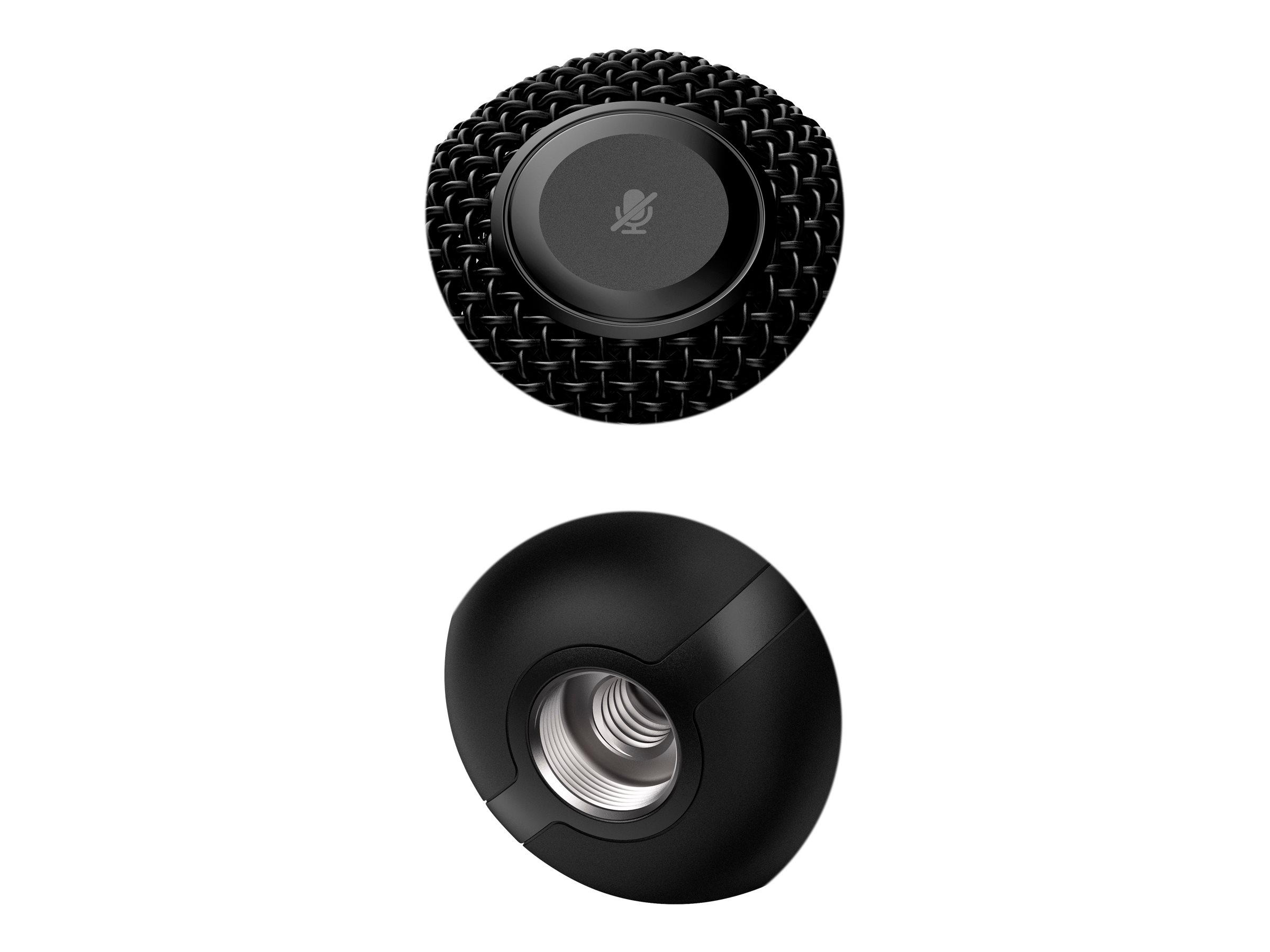 Micrófono HyperX SoloCast Condensador Cardioide USB