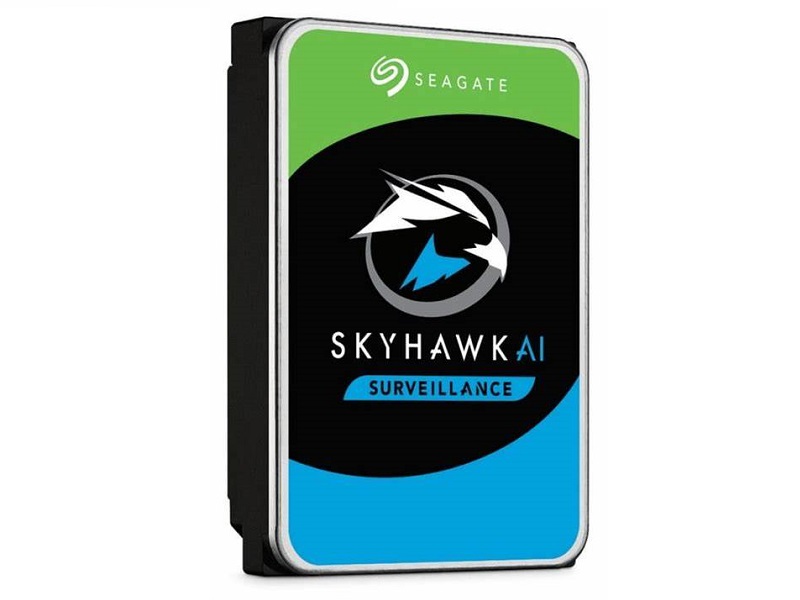 Disco Duro Seagate SkyHawk AI 8 TB 3.5″ SATA