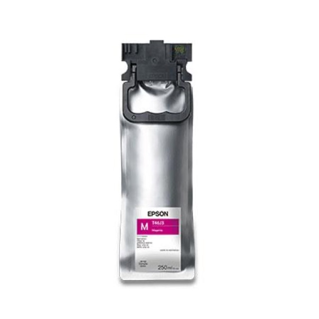 Tinta Epson T46J3 Bolsa Magenta 250ml