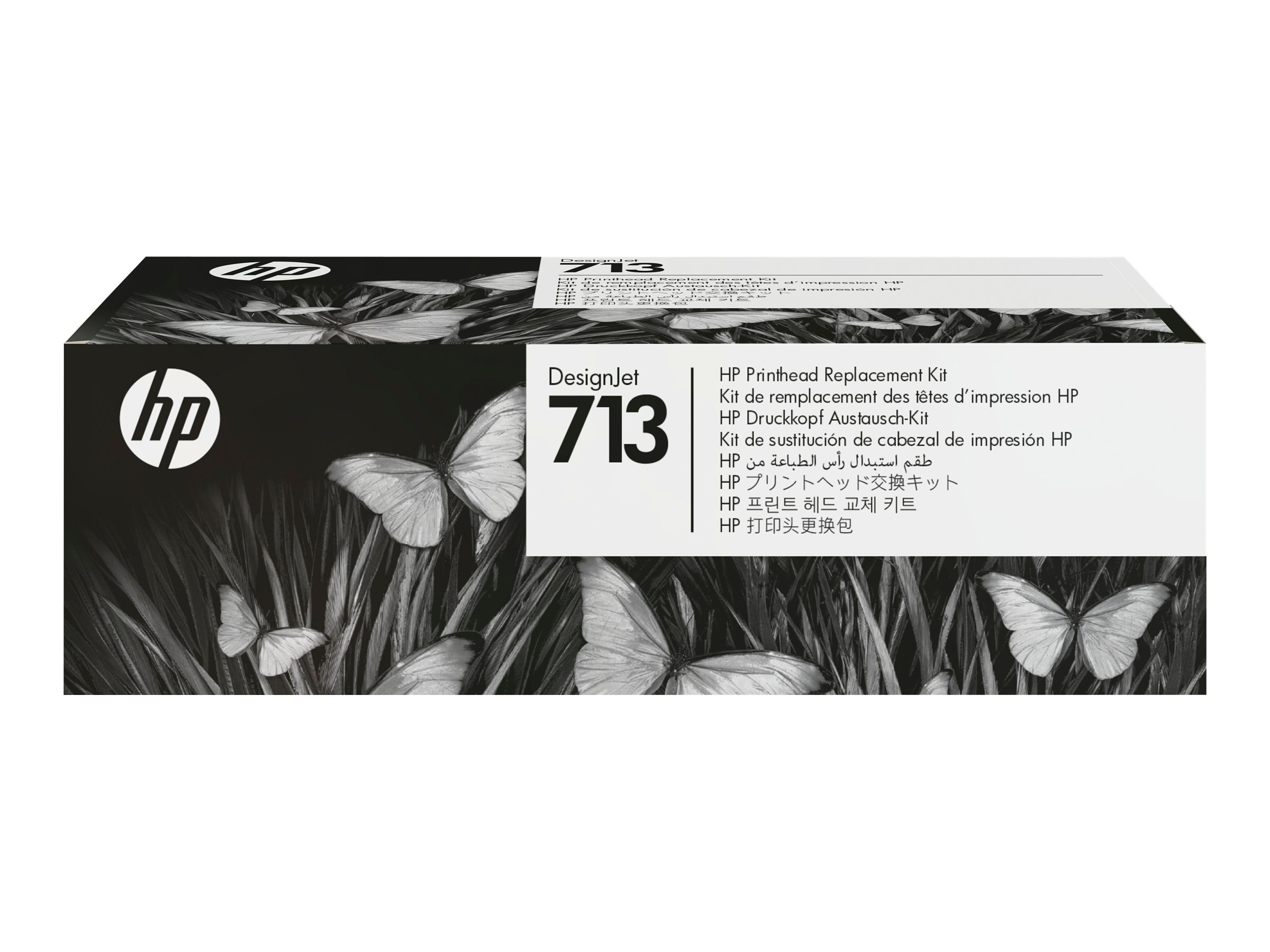 Repuesto para Impresora HP 713 Cabezal de Impresión DesignJet