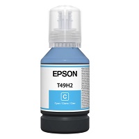 Botella de Tinta Epson T49H200 Cian 140ml