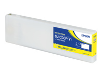 Tinta Epson SJIC30P(Y) Cartucho Amarillo