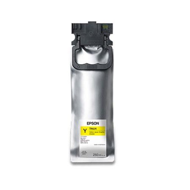 Tinta Epson T46J4 Paquete Amarillo 250ml