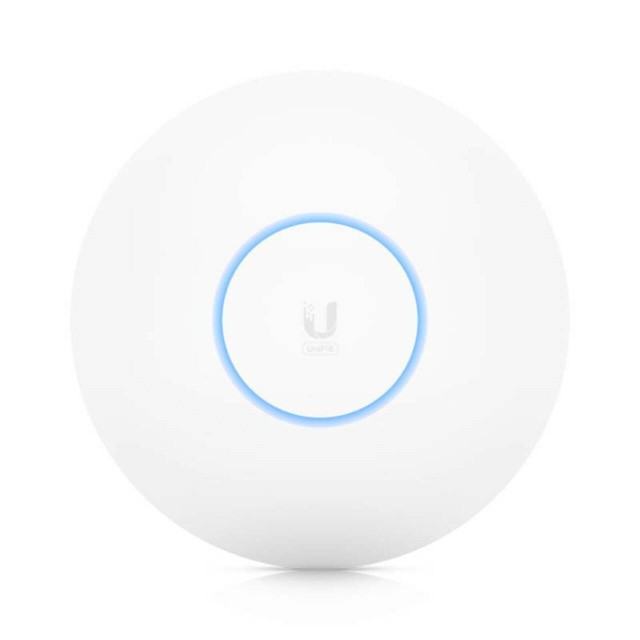 Access Point Ubiquiti U6-Pro WiFi 6 Doble Banda Pared/Techo POE+