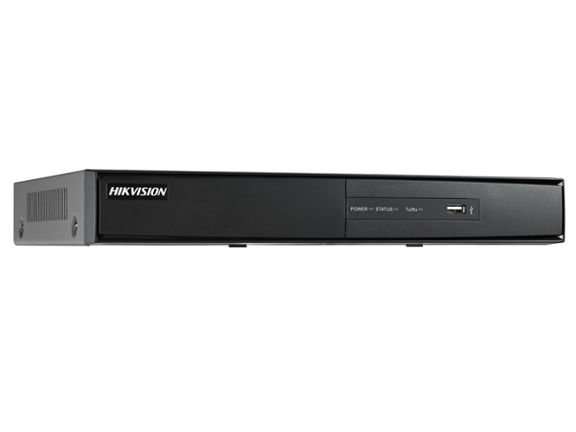 Hikvision - Standalone DVR - 8 Video Channels - DVR 8 CH