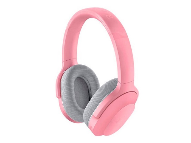 Audífonos Razer Barracuda Inalámbrico Rosa