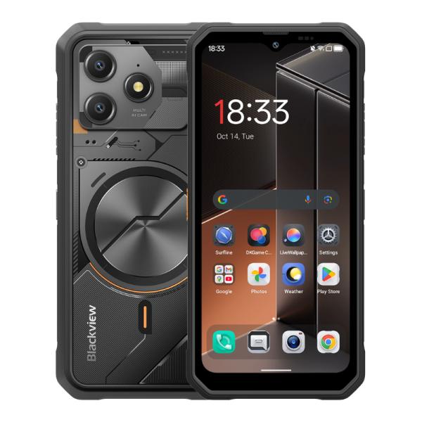 Celular Blackview Fort 100 128 GB 6 GB RAM 4G Dual SIM
