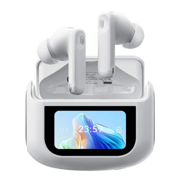 Audífonos Blackview Airbuds 12 In-Ear Bluetooth IPX7 ANC