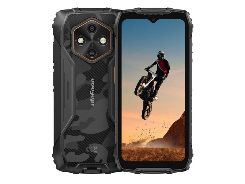 Celular Ulefone RugKing 4 Pro 128 GB 8 GB RAM 6.56″