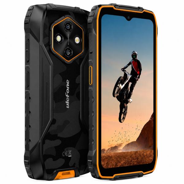 Celular Ulefone RugKing 4 Pro 256 GB 6.56″ 8 GB RAM