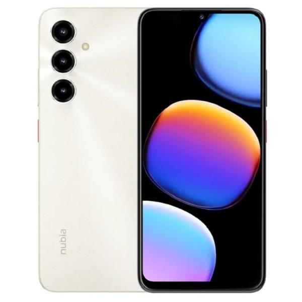 Celular ZTE Nubia V80 Max 256 GB 4 GB RAM 4G 6.9″