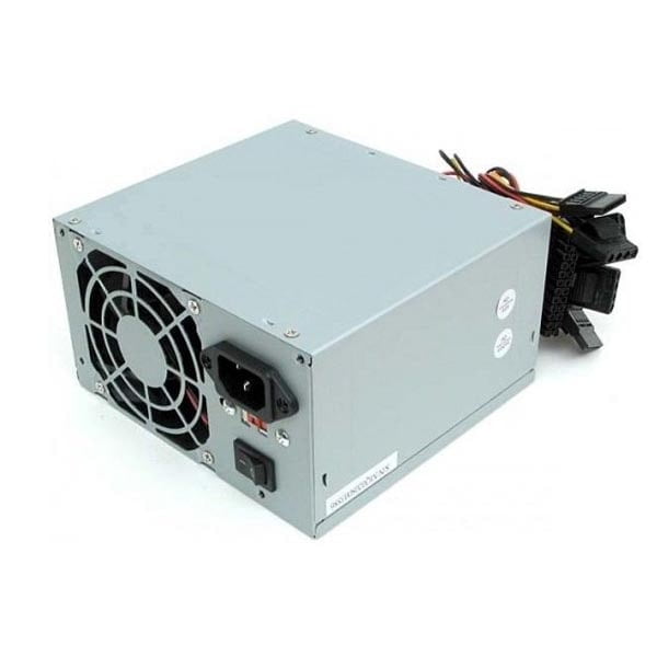 Fuente de Poder 600W / 650 W 24/Pines, 2 IDE, 2 SATA