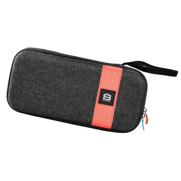 Estuche de Viaje Surge Console Case para Nintendo Switch 2 EVA 12 Juegos Negro