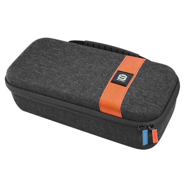 Kit de Accesorios Surge Starter Kit para Nintendo Switch 2 10 Piezas con Estuche y Vidrio Temperado