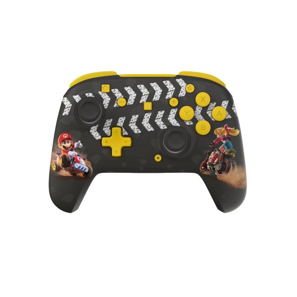 Control Turtle Beach Rematch Mario Kart World Nintendo Switch 2 Inalámbrico TMR RGB