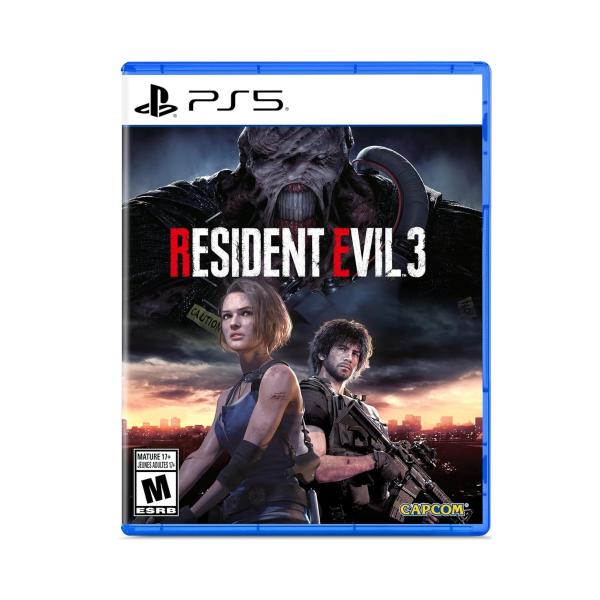Videojuego PS5 Resident Evil 3