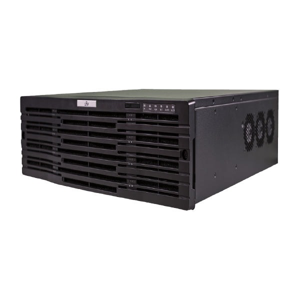 CENTRO UNICORNIO UNIVIEW 2000 CANALES Y 16 DISCOS DUROS ONVIF 2AUDIO – UNICORN