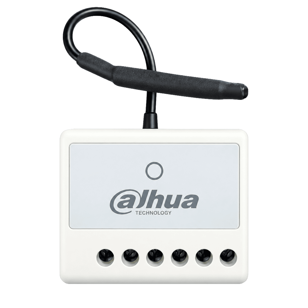 Accesorio para Alarma Dahua DHI-ARM7011-W2 Inalámbrico Módulo Relé