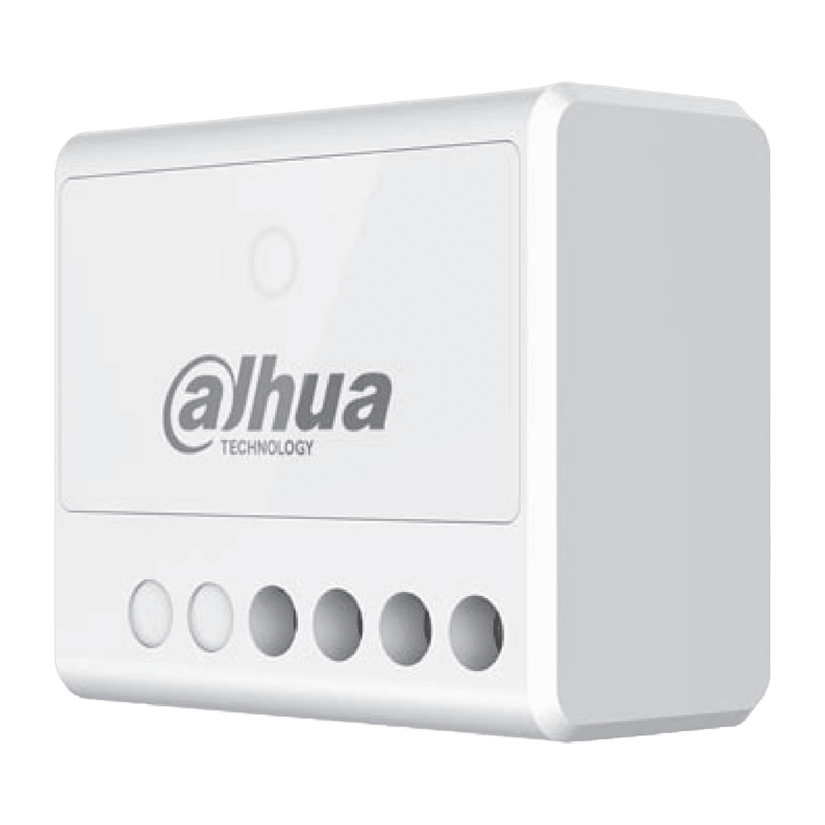 WallSwitch para alarma, Dahua, inalámbrico, control de carga eléctrica, activación por evento, monitoreo de estado, tamper integrado, serie W2, DHI-ARM7012-W2