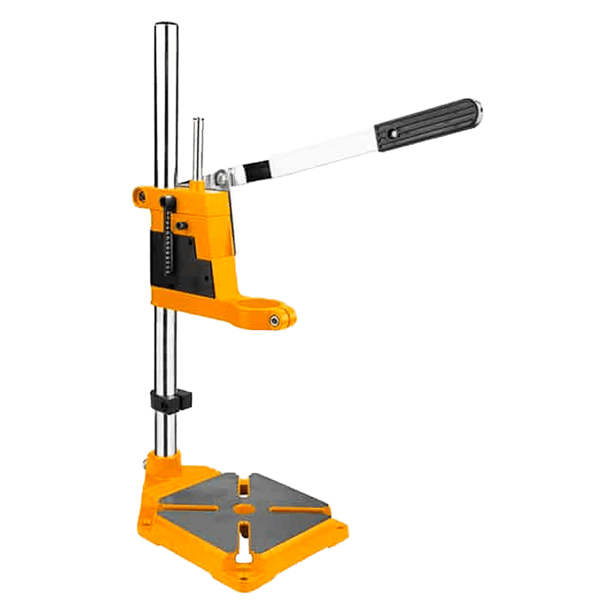Soporte para taladro, Tolsen, altura 510mm, diámetro 25mm, 10500