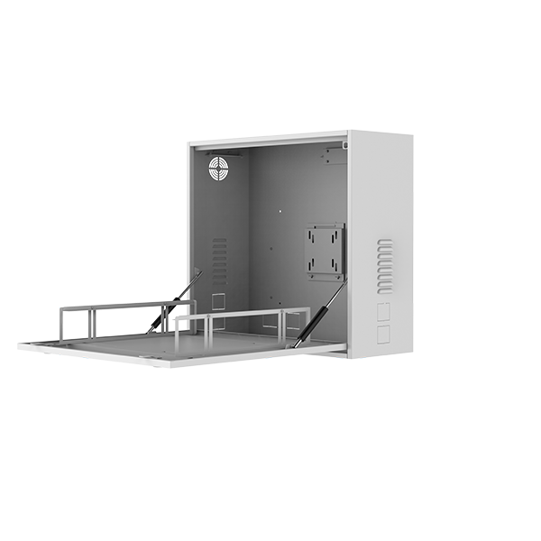 ACCESORIO DE MONTAJE CCTV PARA XVR-NVR UPS 580X280X640MM PFC300N