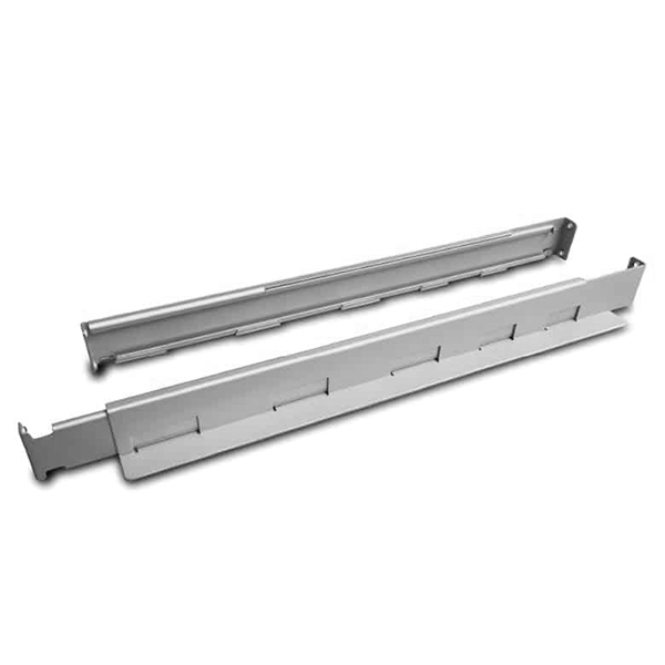 KIT DE RIEL CDP PARA UPO11RT MAXIMA LONGITUD 80CM O 50KG/ 1 UNIDAD DE RACK  UPO11RT-RAILKIT 1U