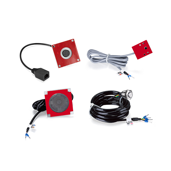 KIT FANVIL DE MODULOS PARA SIP INTERCOM  PA2 KIT