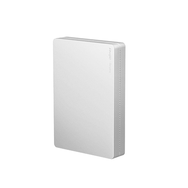 COBERTOR ACCESORIO RUIJIE-REYEE COLOR PLATEADO PARA «RAP1260»  SILVER COVER)