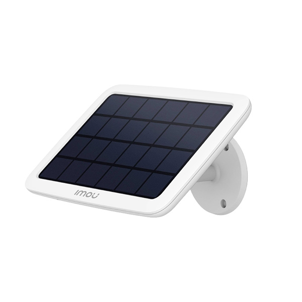 PANEL SOLAR IMOU  PARA CAMARA CELL GO – CELL 2  FSP12