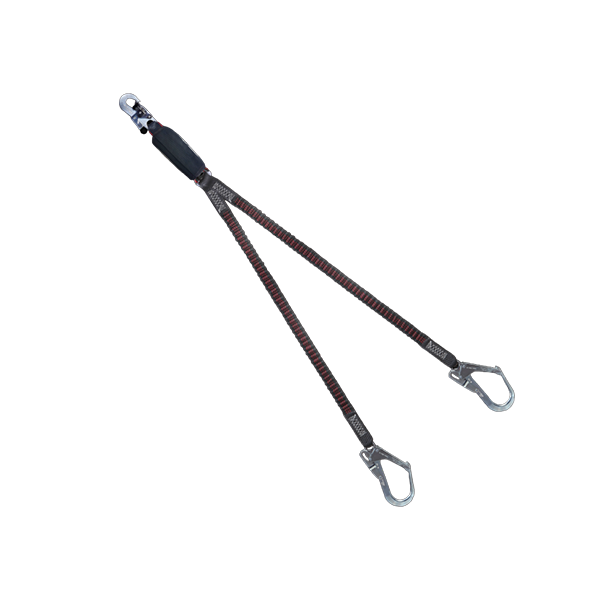 LINEA DE VIDA DOBLE 1.80M «51» 32/31 CLIMAX EPP