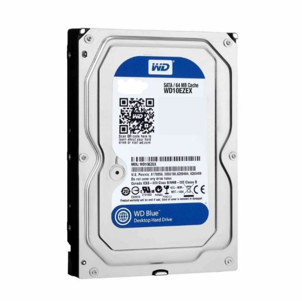 DISCO DURO 10TB WESTERN DIGITAL WOF27627  3.5  SATA RECERTIFICADO  HDD10TB