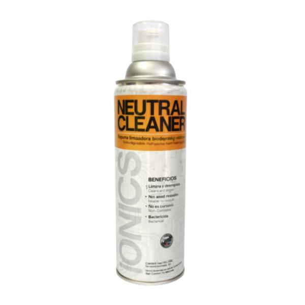 Espuma Limpiadora Ionics 801002-20 590 ml