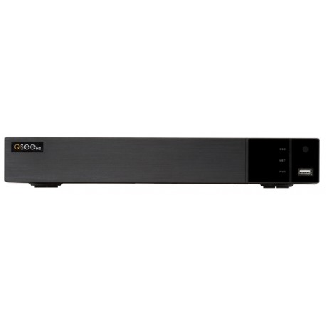 Grabador DVR Q-SEE 8 Canales 1080p BNC