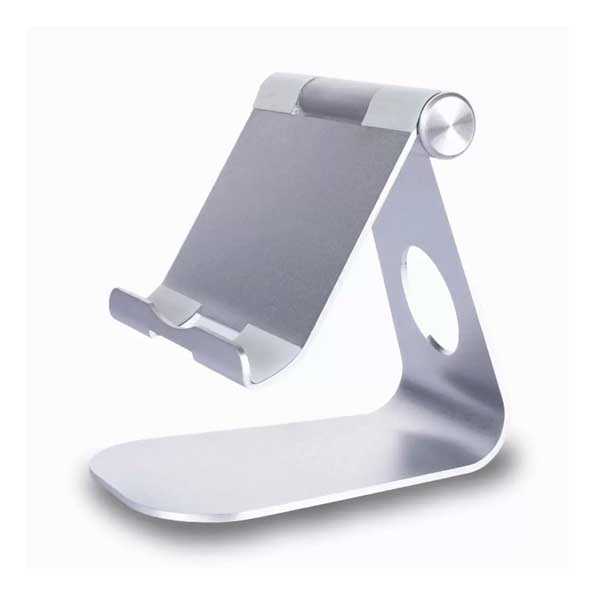 Kit Stand Multi-Angle Aluminum for Tablet and Telephone