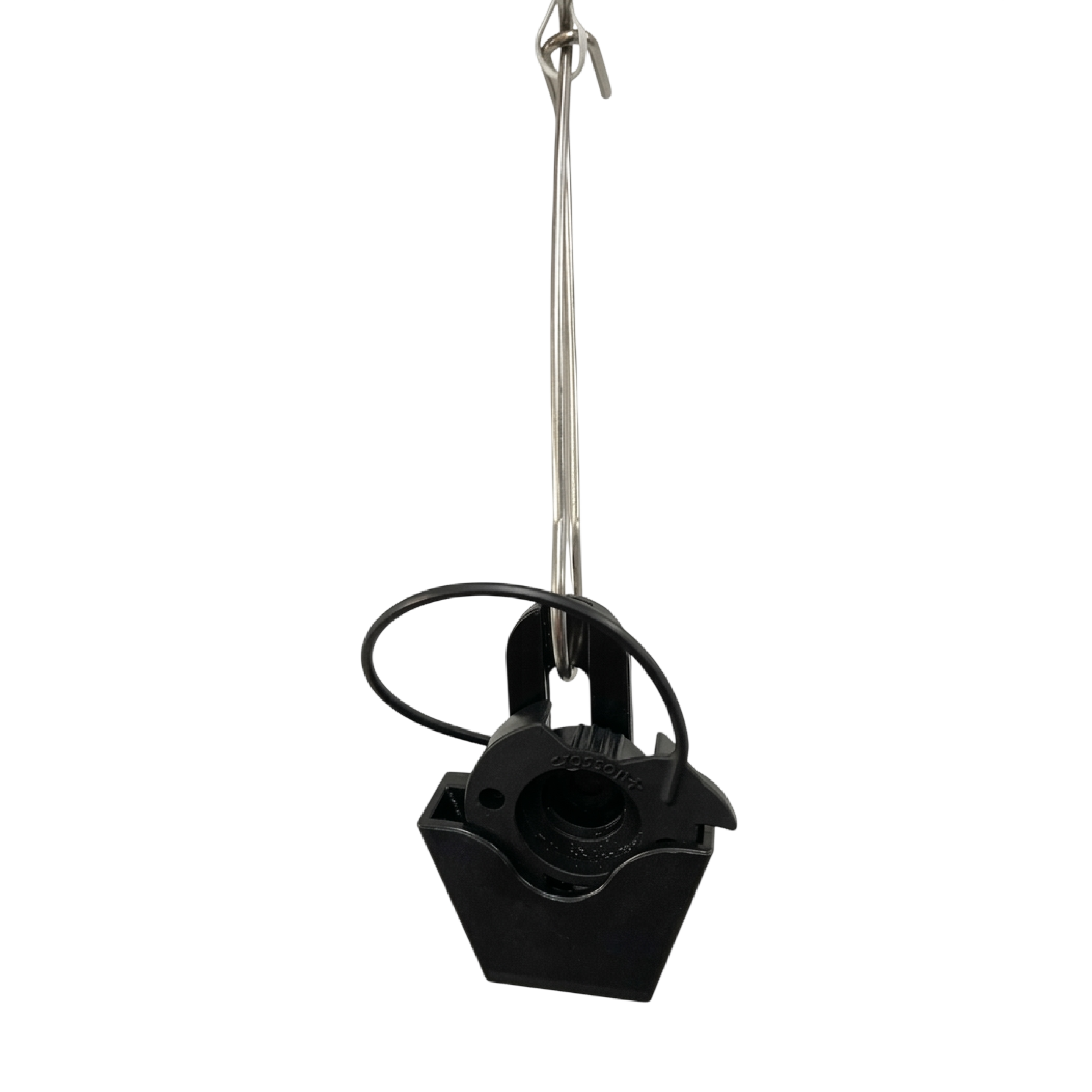ABRAZADERA DE TENSIÓN CON GANCHO  NUEVO PARA FIBRA FTTH DROP TENSORA TEKLINK  FLM FIB-SM8-CLAMP