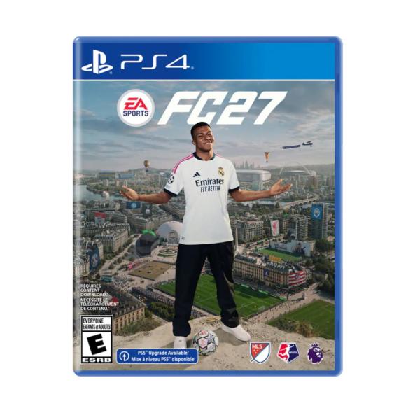 Videojuego PS4 EA SPORTS FC 27