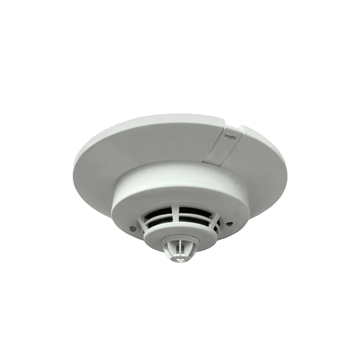 Sensor de humo y temperatura, Mircom, 2 hilos, UL, base de 6″, 12 -24V, SD-100-2WT-6K
