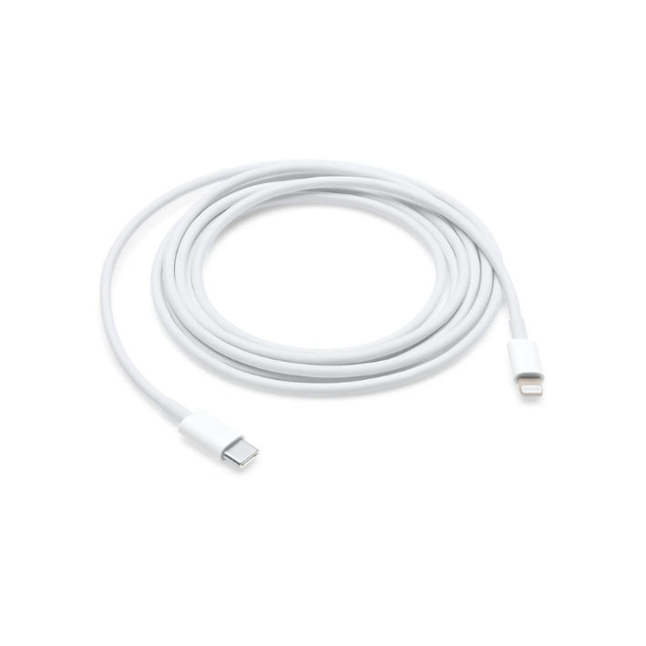 Apple - Cable USB-C a Lightning - 2 m