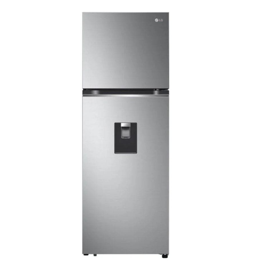 LG Refrigerator Top Freezer 12 pc silver con dispensador de agua VT34WPP